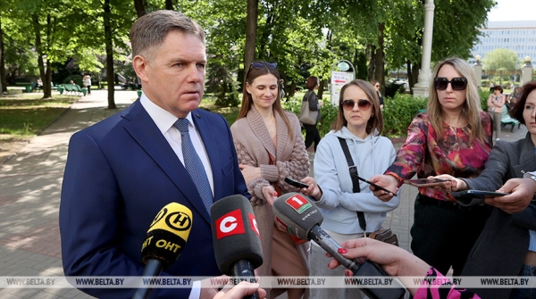 Петришенко: ЦЭ - это комфортное решение Петришенко: ЦЭ - это комфортное решение