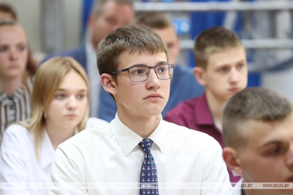 Сергеенко: в Могилевской области выполняются все социальные программы Сергеенко: в Могилевской области выполняются все социальные программы