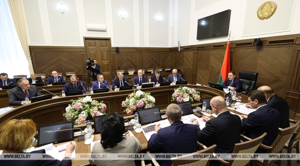 Развитие договоренностей на высшем уровне. Чего ожидать от участия Беларуси в масштабной выставке "Иннопром" Развитие договоренностей на высшем уровне. Чего ожидать от участия Беларуси в масштабной выставке "Иннопром"