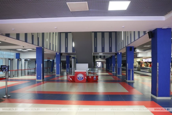 Лед и камень. Как создавалась "Чижовка-Арена" - один из уникальных спорткомплексов страны Лед и камень. Как создавалась "Чижовка-Арена" - один из уникальных спорткомплексов страны