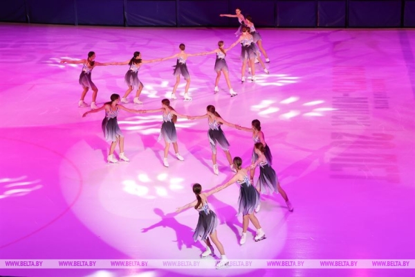 Лед и камень. Как создавалась "Чижовка-Арена" - один из уникальных спорткомплексов страны Лед и камень. Как создавалась "Чижовка-Арена" - один из уникальных спорткомплексов страны