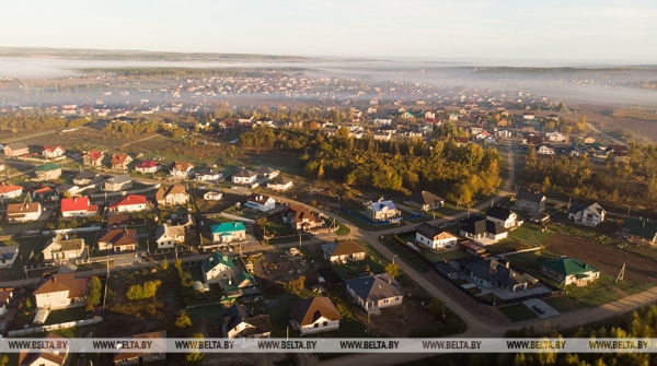 Лукашенко подписал указ "О садоводческих товариществах" Лукашенко подписал указ "О садоводческих товариществах"