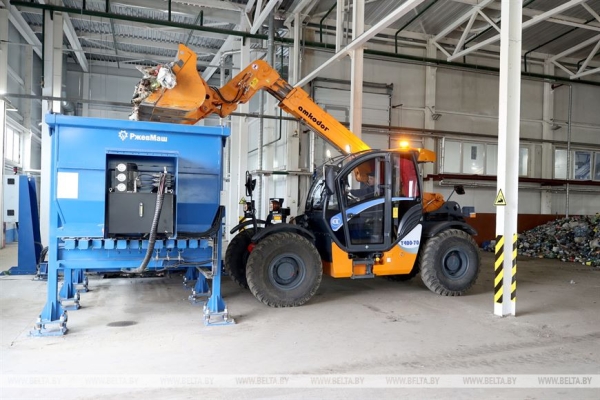 Кочанова: в сфере обращения с отходами нужно работать еще эффективнее Кочанова: в сфере обращения с отходами нужно работать еще эффективнее