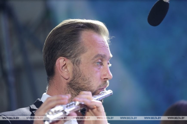 ФОТОФАКТ: В Минске начинается музыкальный сезон ФОТОФАКТ: В Минске начинается музыкальный сезон