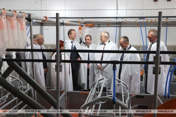 Сергеенко: в Могилевской области выполняются все социальные программы Сергеенко: в Могилевской области выполняются все социальные программы