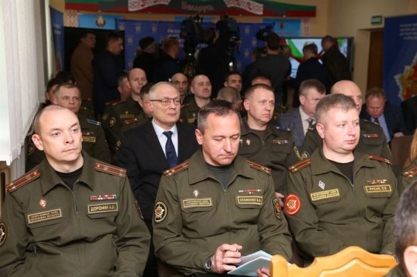 Муравейко: система стратегического сдерживания - важная составляющая обновленной Концепции нацбезопасности Муравейко: система стратегического сдерживания - важная составляющая обновленной Концепции нацбезопасности