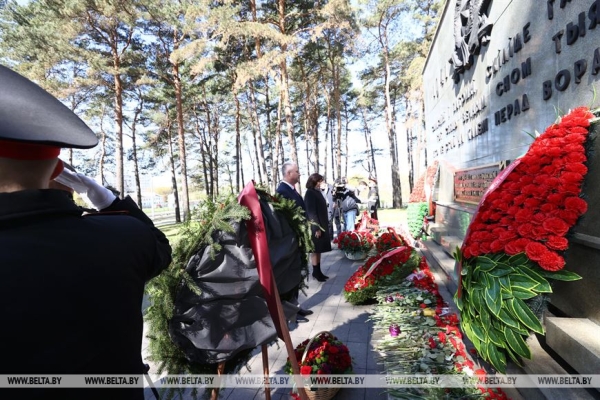 Кочанова: только объединившись, человечество сможет одержать окончательную победу над фашизмом Кочанова: только объединившись, человечество сможет одержать окончательную победу над фашизмом