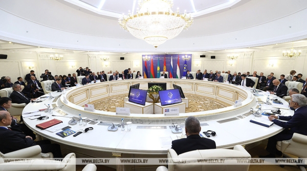 Андрейченко рассказал о приоритетах парламентской деятельности в ПА ОДКБ Андрейченко рассказал о приоритетах парламентской деятельности в ПА ОДКБ