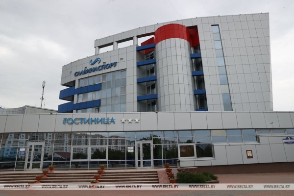 Спортивный квартал. Олимпийская кузница в Жлобине готова встретить участников II Игр стран СНГ