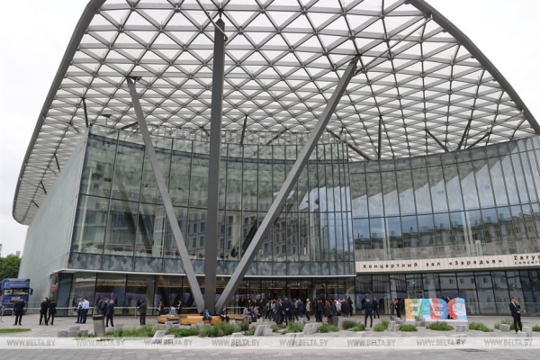 "Не можем и не должны отстать!" Все подробности программного выступления Лукашенко на Евразийском форуме "Не можем и не должны отстать!" Все подробности программного выступления Лукашенко на Евразийском форуме