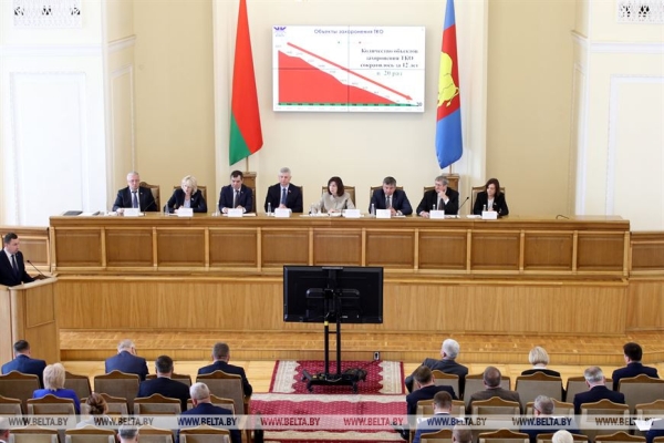 Кочанова: в сфере обращения с отходами нужно работать еще эффективнее Кочанова: в сфере обращения с отходами нужно работать еще эффективнее