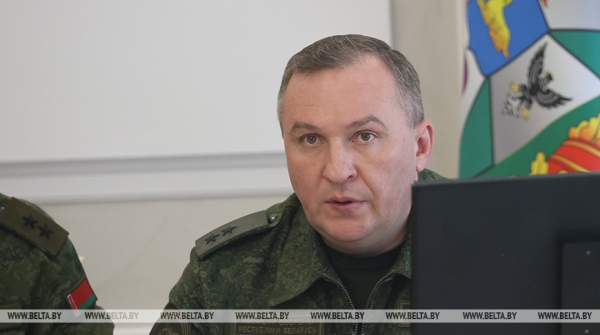 Хренин заявил о трансформации теробороны в полноценную боевую систему Хренин заявил о трансформации теробороны в полноценную боевую систему