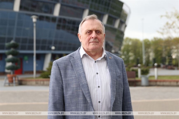 Лед и камень. Как создавалась "Чижовка-Арена" - один из уникальных спорткомплексов страны Лед и камень. Как создавалась "Чижовка-Арена" - один из уникальных спорткомплексов страны