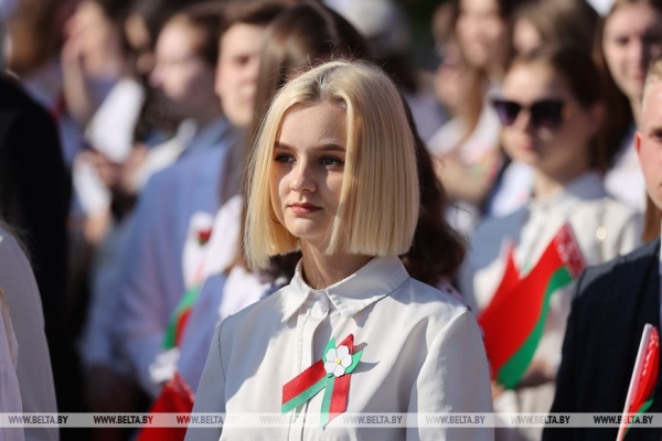 Головченко: патриотизм проявляется не в словах и лозунгах, а в жизненной позиции человека Головченко: патриотизм проявляется не в словах и лозунгах, а в жизненной позиции человека