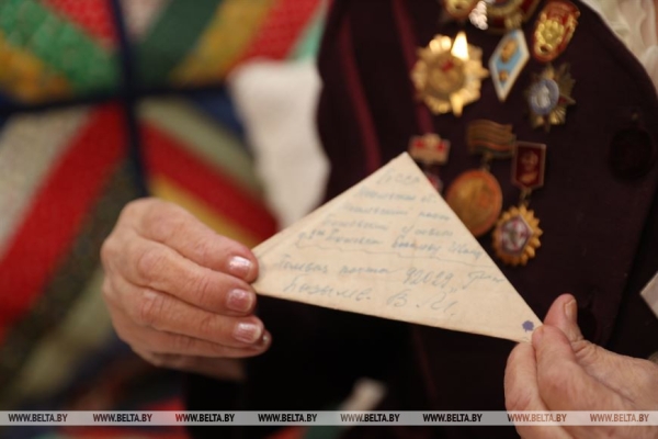 В 11 лет стала связной, спасла от гибели целую деревню. История жизни и подвига Ефросинии Базылевой В 11 лет стала связной, спасла от гибели целую деревню. История жизни и подвига Ефросинии Базылевой