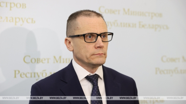 Развитие договоренностей на высшем уровне. Чего ожидать от участия Беларуси в масштабной выставке "Иннопром" Развитие договоренностей на высшем уровне. Чего ожидать от участия Беларуси в масштабной выставке "Иннопром"