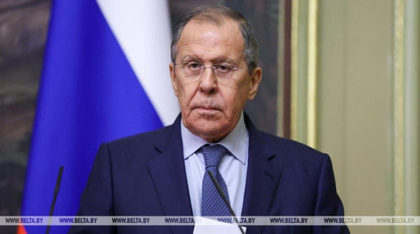 Главы МИД Беларуси и РФ: Mинск и Москва вместе противостоят любым попыткам вмешательства во внутренние дела двух стран Главы МИД Беларуси и РФ: Mинск и Москва вместе противостоят любым попыткам вмешательства во внутренние дела двух стран