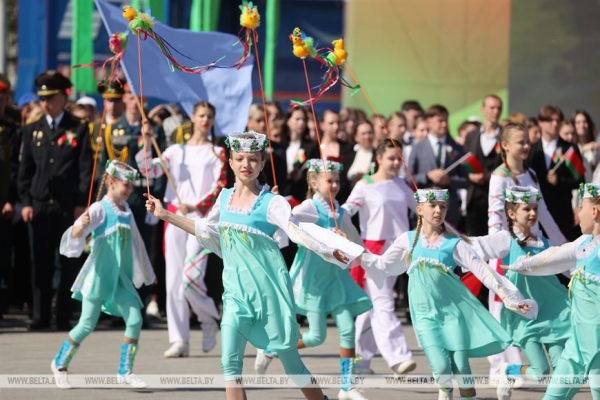 Головченко: патриотизм проявляется не в словах и лозунгах, а в жизненной позиции человека Головченко: патриотизм проявляется не в словах и лозунгах, а в жизненной позиции человека