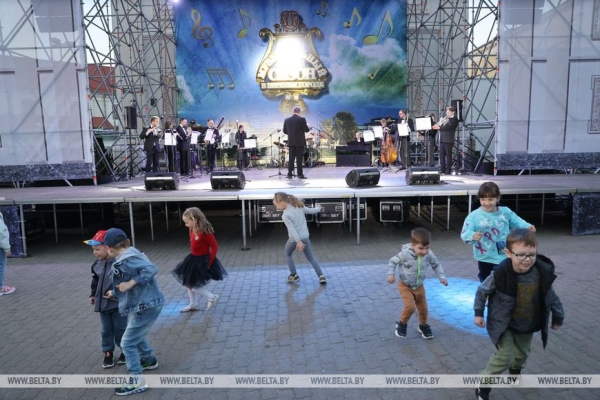 ФОТОФАКТ: В Минске начинается музыкальный сезон ФОТОФАКТ: В Минске начинается музыкальный сезон