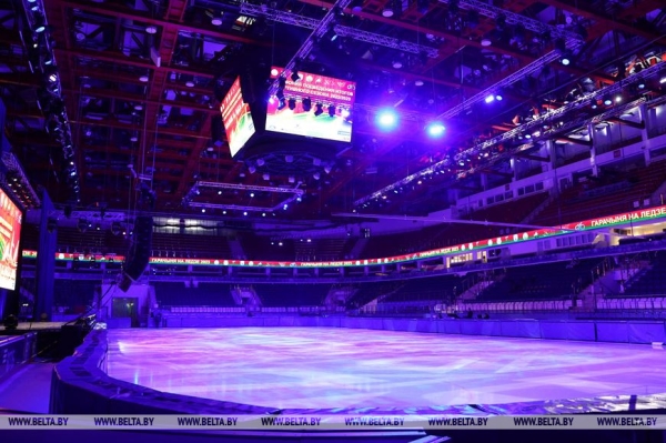 Лед и камень. Как создавалась "Чижовка-Арена" - один из уникальных спорткомплексов страны Лед и камень. Как создавалась "Чижовка-Арена" - один из уникальных спорткомплексов страны