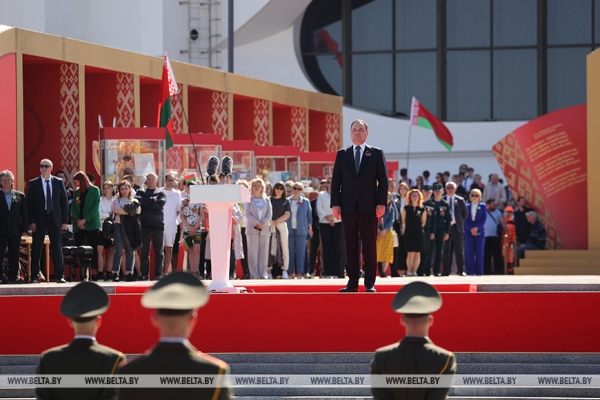 Головченко: патриотизм проявляется не в словах и лозунгах, а в жизненной позиции человека Головченко: патриотизм проявляется не в словах и лозунгах, а в жизненной позиции человека