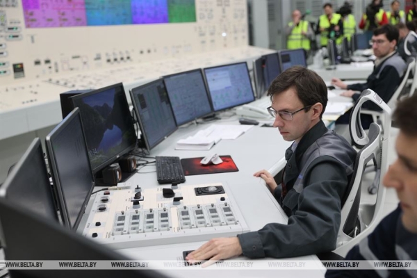 БелАЭС на финишной прямой: как дела на станции и что ждет атомную энергетику завтра БелАЭС на финишной прямой: как дела на станции и что ждет атомную энергетику завтра