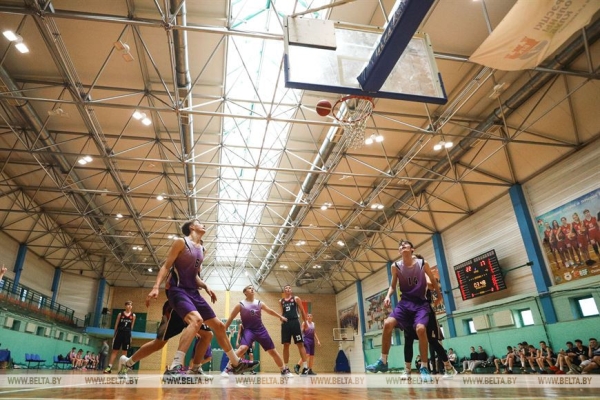 За "Викторией" - в Брест: одна из лучших арен ждет гандболистов на II Играх стран СНГ За "Викторией" - в Брест: одна из лучших арен ждет гандболистов на II Играх стран СНГ