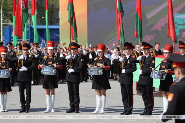 Головченко: патриотизм проявляется не в словах и лозунгах, а в жизненной позиции человека Головченко: патриотизм проявляется не в словах и лозунгах, а в жизненной позиции человека