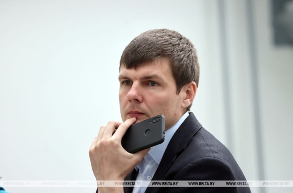 Спортивный квартал. Олимпийская кузница в Жлобине готова встретить участников II Игр стран СНГ