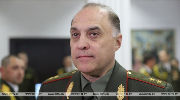 Вольфович: за 70 лет Военная академия воспитала не одно поколение достойнейших офицеров Вольфович: за 70 лет Военная академия воспитала не одно поколение достойнейших офицеров