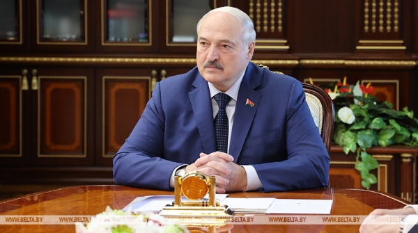 Лукашенко о сотрудничестве с Никарагуа: у нас необъятный край работы, многое предстоит сделать Лукашенко о сотрудничестве с Никарагуа: у нас необъятный край работы, многое предстоит сделать