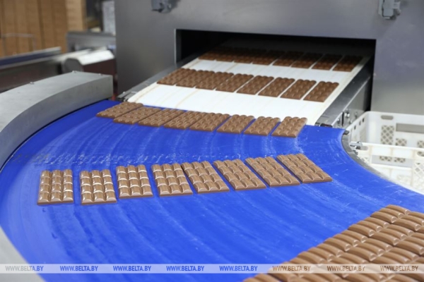 "На шоколад я смотрю так же, как дорожник на бетон". Откровения работника кондитерской фабрики "На шоколад я смотрю так же, как дорожник на бетон". Откровения работника кондитерской фабрики