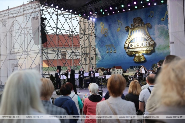 ФОТОФАКТ: В Минске начинается музыкальный сезон ФОТОФАКТ: В Минске начинается музыкальный сезон