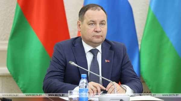 Поставки техники, лесная промышленность, туризм. Головченко о перспективах взаимодействия с Карелией Поставки техники, лесная промышленность, туризм. Головченко о перспективах взаимодействия с Карелией