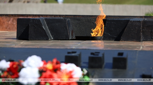 "Это у нас в душе и сердце". Кочанова о сохранении памяти о Великой Отечественной войне "Это у нас в душе и сердце". Кочанова о сохранении памяти о Великой Отечественной войне