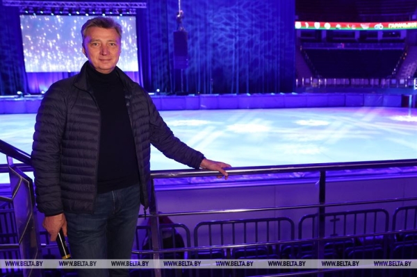 Лед и камень. Как создавалась "Чижовка-Арена" - один из уникальных спорткомплексов страны Лед и камень. Как создавалась "Чижовка-Арена" - один из уникальных спорткомплексов страны