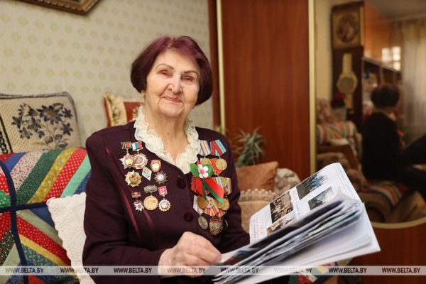 "Немцы даже не думали, что советские дети могут совершать подвиги". В 13 лет она спасла целую деревню "Немцы даже не думали, что советские дети могут совершать подвиги". В 13 лет она спасла целую деревню