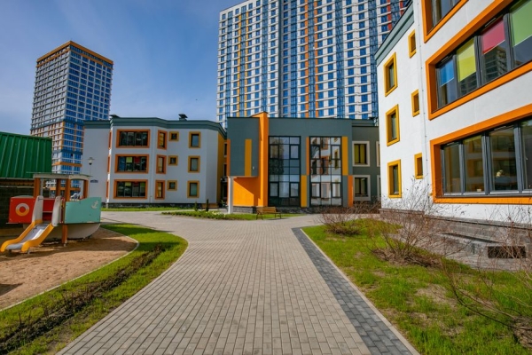 Ставки снижены! Новые условия на приобретение недвижимости в столичных жилых комплексах Ставки снижены! Новые условия на приобретение недвижимости в столичных жилых комплексах