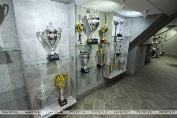 За "Викторией" - в Брест: одна из лучших арен ждет гандболистов на II Играх стран СНГ За "Викторией" - в Брест: одна из лучших арен ждет гандболистов на II Играх стран СНГ