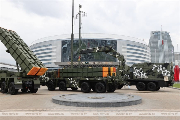 Сумма контрактов по итогам выставки MILEX-2023 превысила $266 млн Сумма контрактов по итогам выставки MILEX-2023 превысила $266 млн