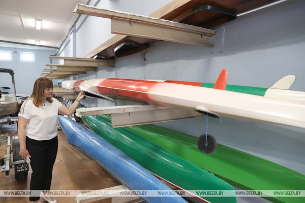 Спортивный квартал. Олимпийская кузница в Жлобине готова встретить участников II Игр стран СНГ