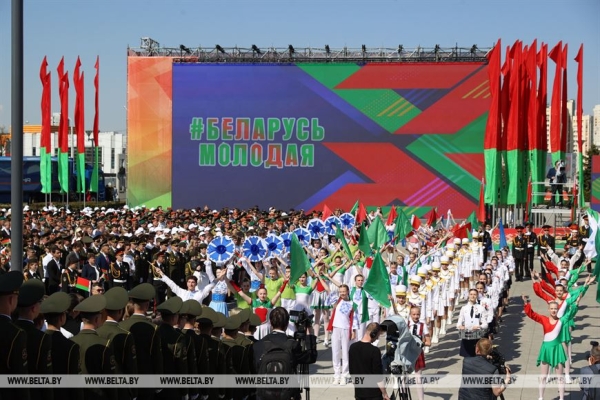 Головченко: патриотизм проявляется не в словах и лозунгах, а в жизненной позиции человека Головченко: патриотизм проявляется не в словах и лозунгах, а в жизненной позиции человека
