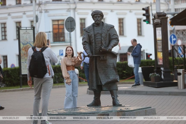 ФОТОФАКТ: В Минске начинается музыкальный сезон ФОТОФАКТ: В Минске начинается музыкальный сезон