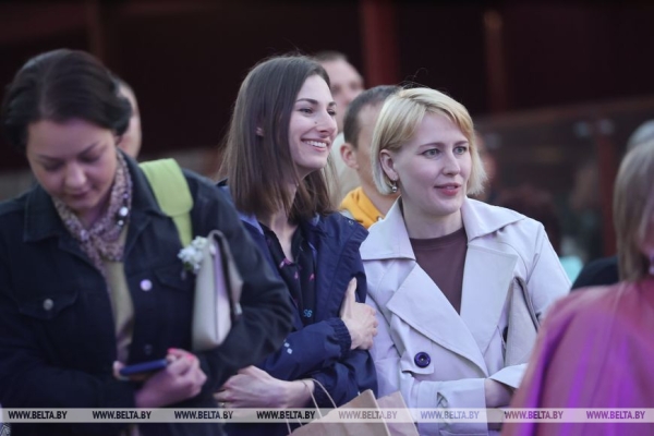 ФОТОФАКТ: В Минске начинается музыкальный сезон ФОТОФАКТ: В Минске начинается музыкальный сезон