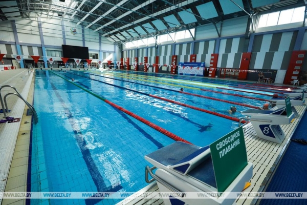 В объективе II Игры стран СНГ. БЕЛТА запускает проект "Игры Содружества" В объективе II Игры стран СНГ. БЕЛТА запускает проект "Игры Содружества"