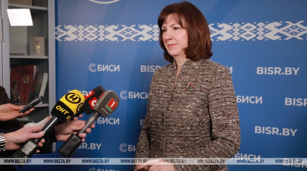 Кочанова об ожиданиях общества в социальной сфере: главный запрос - на справедливость Кочанова об ожиданиях общества в социальной сфере: главный запрос - на справедливость