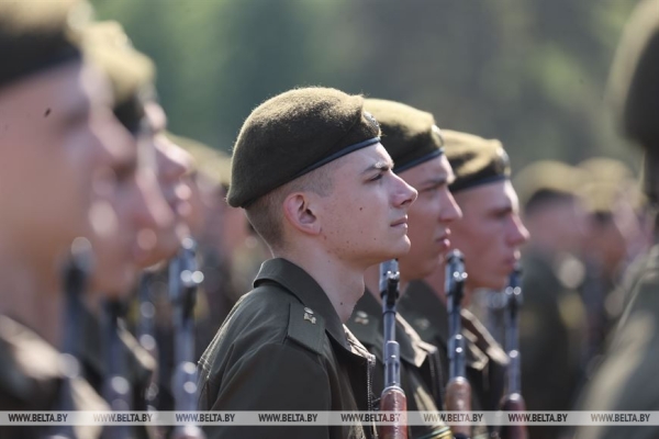 Хренин: у белорусской армии есть все необходимое для защиты страны Хренин: у белорусской армии есть все необходимое для защиты страны