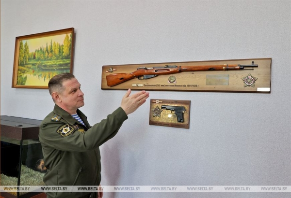 "Создание канала в TikTok было криком души в 2020 году". Зачем военком открыл в соцсети "приемную" "Создание канала в TikTok было криком души в 2020 году". Зачем военком открыл в соцсети "приемную"