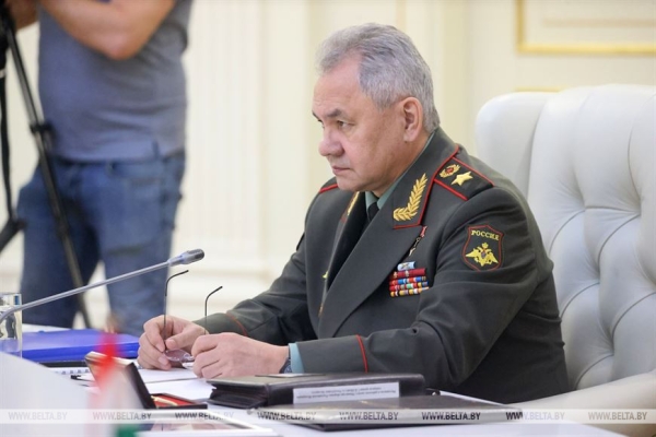 Хренин: приоритетом белорусского председательства в ОДКБ станет укрепление взаимного доверия Хренин: приоритетом белорусского председательства в ОДКБ станет укрепление взаимного доверия