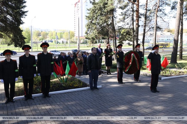 Кочанова: только объединившись, человечество сможет одержать окончательную победу над фашизмом Кочанова: только объединившись, человечество сможет одержать окончательную победу над фашизмом